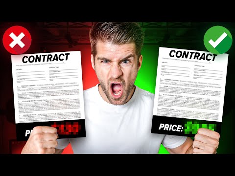 Nailing Negotiation to Get the Best Deals. Essential Tactics for Videographers