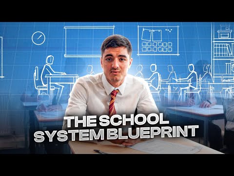 The School System (2024) | Spoken Word Short Film | MYM