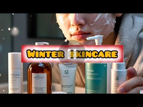 Winter Skincare Routine| Winter Skin Care #winterskincare #skincaretips