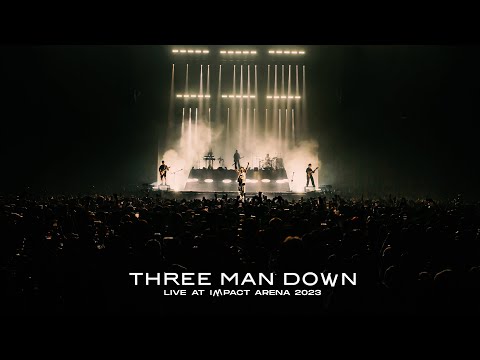 ตอนไม่ได้เจอ - Three Man Down Live At Impact Arena 2023