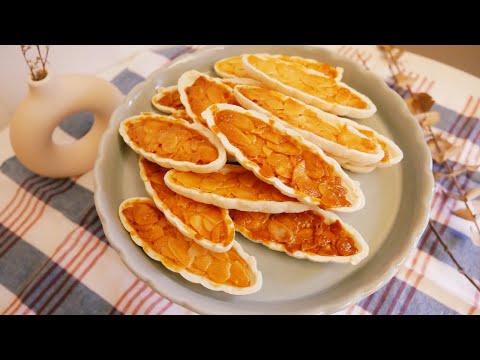 超簡單「杏仁船/ Sugar Almond Boats」好適合年節送禮！！