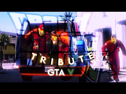 GTA V 「Edit」(Hymn for the weekend)