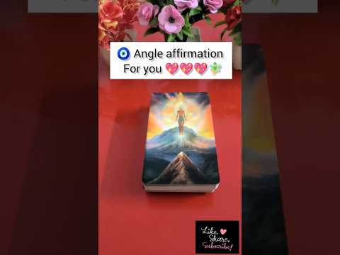 Angels Affirmation #shorts #sho #shortsfeed  #viral # affirmation  #trending