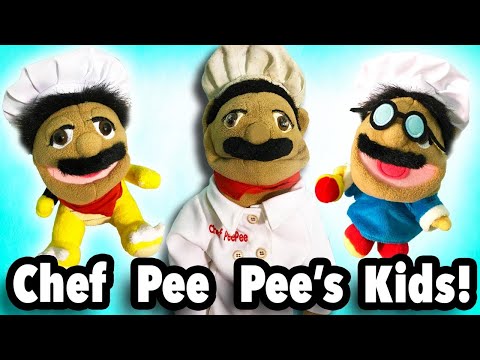 SML Movie: Chef Pee Pee's Kids [REUPLOADED]