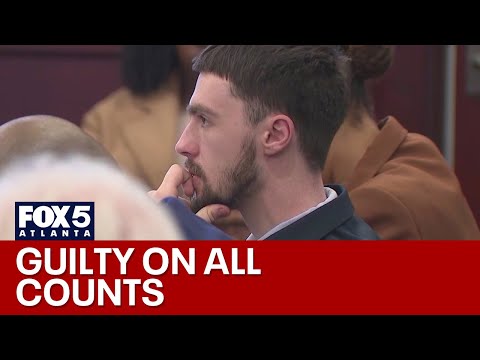 Man guilty on all counts in Grantville gun store murders | FOX 5 News