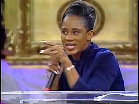 Sharon Eiland - Holiness or Hell!