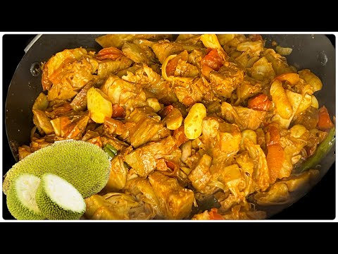 मसाला कटहल बनाने का आसान तरीक़ा।Kathal Recipe | Kathal ki sabji | Jackfruit recipe