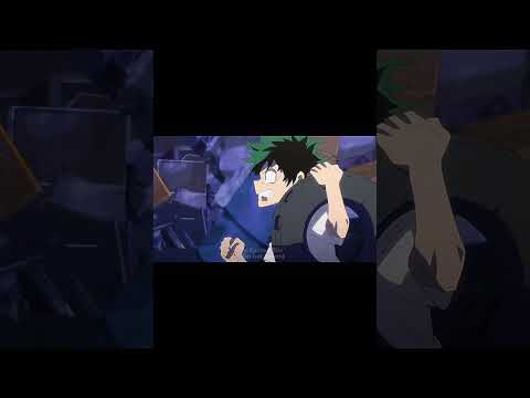 A hero/deku edit #tsu