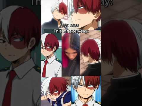 MHA edit todoroki edit #shorts #mha #todoroki