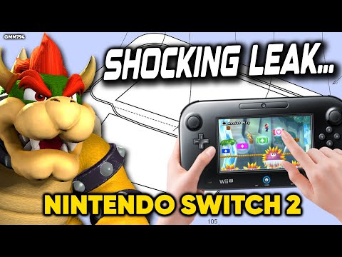 Nintendo's New Gimmick for Switch 2 Will BLOW YOUR MIND