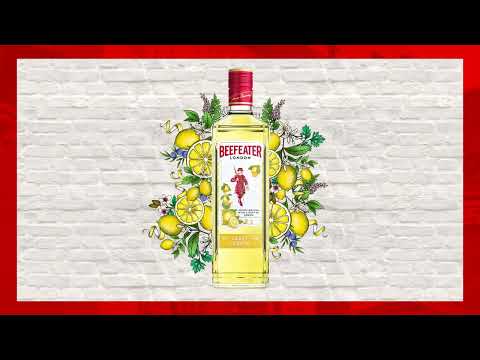 Beefeater Zesty Lemon| Refresh Your G&T