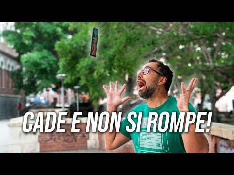 Honor 200 Smart: 10 ANNI FA era IMPENSABILE | Cade e NON si rompe!