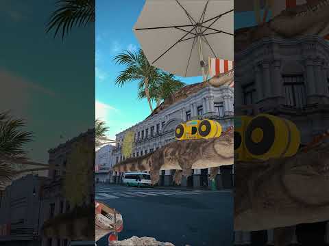 FOOH / CGI Animation / Cocodrilo Costa Rica #3d #costarica