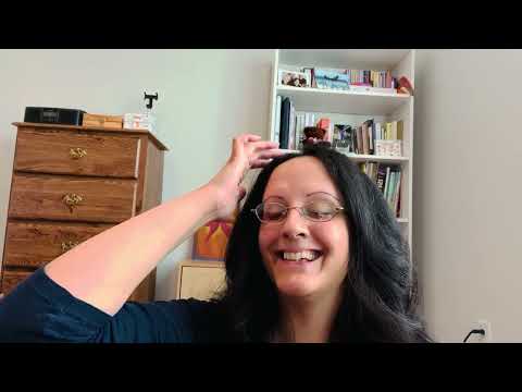 Matthews Mindful Moment - Aromatherapy Tapping Meditation