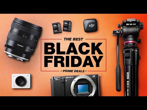 Best Content Creator Tech Guide: Black Friday Gear Essentials