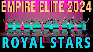 Bhangra Empire Royal Stars - Empire Elite 2024