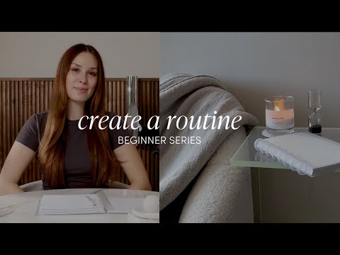 Creating A Planner Routine That Works For You | Beginner Bundle Series | Cloth & Paper