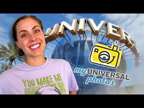 We Tested The Universal Orlando Photo Pass | We Did It WRONG