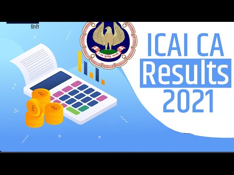 ca foundation , final final results official announcement #caresults  ca examination dec 2021