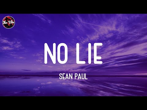 Sean Paul - No Lie (Lyrics)