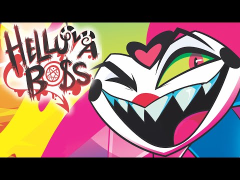 HOT + WILD Helluva Boss + Hazbin Hotel Summer