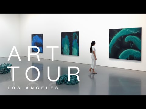 Exploring LA’s Fall Art Exhibitions