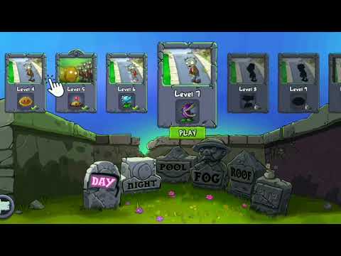 plants VS zombies videos games