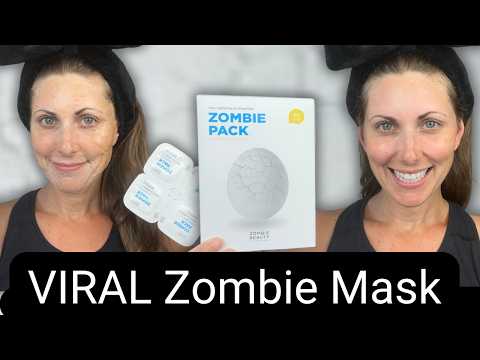 What Makes Skin1004 Zombie Mask So VIRAL for Achieving Flawless Skin?