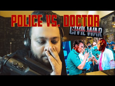 Police vs Doctor | MemeKhaba | ShowOffs Dhk