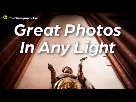 The Key to Fixing Your Struggles with Light in Photography