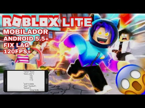 O ROBLOX VOLTOU!!!📢 NOVA ATUALIZAÇÃO DO ROBLOX LITE 2.501 baixe já no seu Android!!🔥