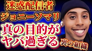 【本当の目的、裏のボス】ジョニーソマリの謎