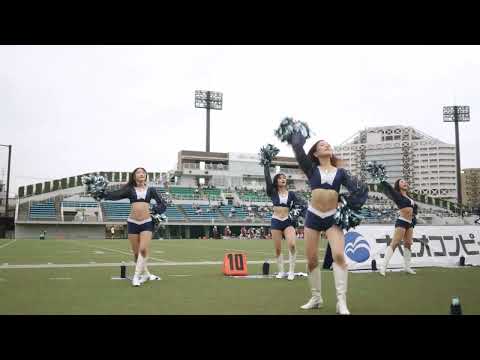 2024/09 Mermaids - Exclusive Cheerleaders for Penta Ocean Pirates