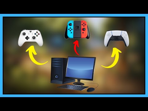 The Fastest Way to Connect Your Controller to PC in 2024!