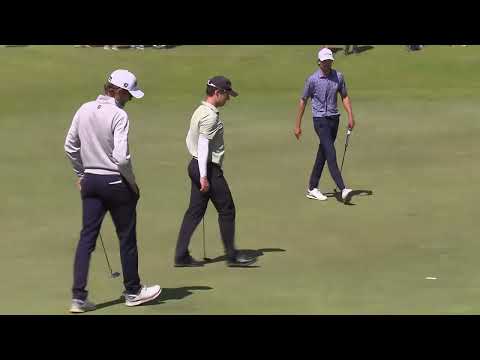 2022 Vic Open Round 2 Highlights