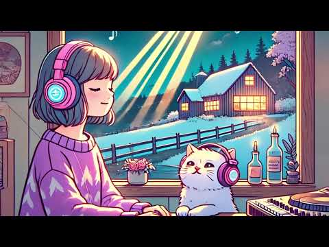 Amazing Grace | Lofi Version | Relaxing Hymn Remix