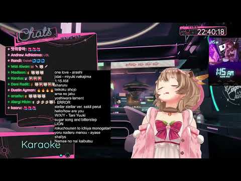 Namae No Nai Kaibutsu - Egoist【Ayunda Risu / holoID】