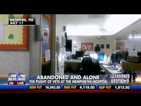 Fox & Friends | VA Workers Abandon Paralyzed Vets