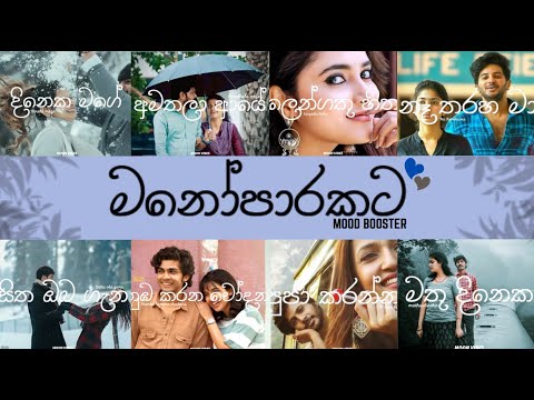 මනෝපාරකට Sinhala 2022-2023 hit Songs That Will CHANGE Your Mood!