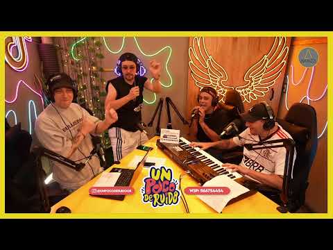 UN POCO DE RUIDO! Programa #10 - Hoy con MIGUELITO