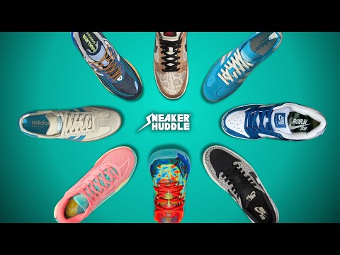 Sneaker Huddle: June Sneaker Releases 2023 pt.2