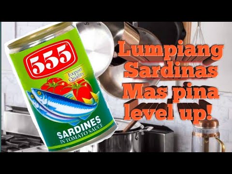 LUMPIANG SARDINAS