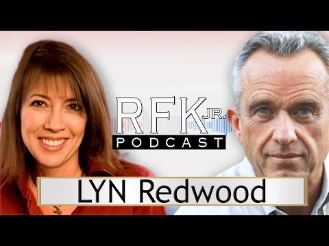 RFK Podcast "Vaccines during pregnancy" With Lyn Redwood