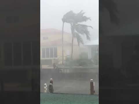 Hurricane Ian…… #hurricane #hurricaneian #weather #weathernews