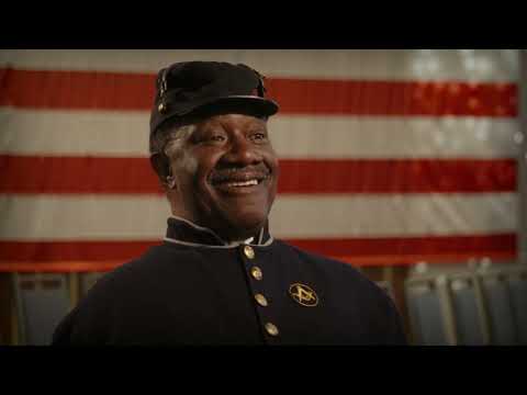 Black Nouveau | Segment | 29th Infantry U.S. Colored Troops Reenactment Group