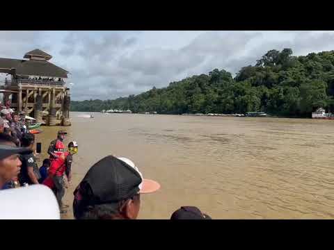 Kapit Powerboat Race 2024 - Day 1 (13th July 2024)