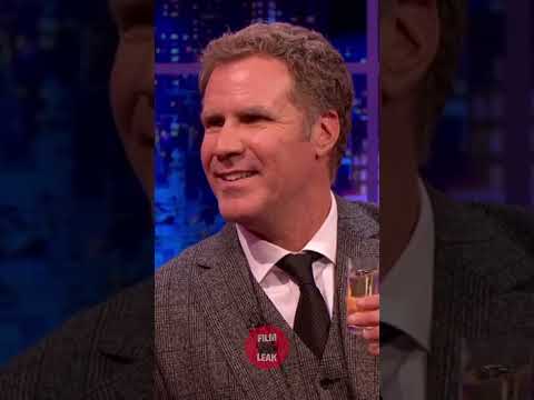 Will Ferrell Sings Swedish Christmas Song | #shorts