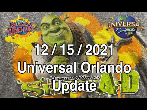 UOR Update 12/15/2021