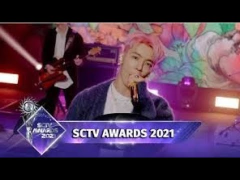 DONGHAE 동해 || 'California Love' Live Performance SCTV AWARDS 2021