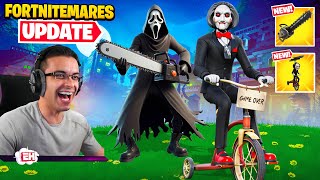 NickEh30 reacts to Fortnitemares 2024! (ft. IShowSpeed)